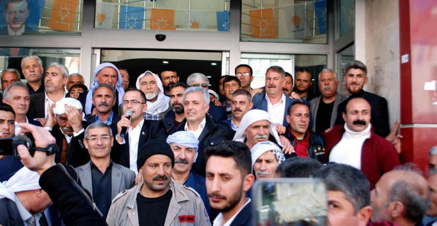 AK Aday Aksak: ‘Artık Makam Siyaseti Değil, Eser Siyaseti’